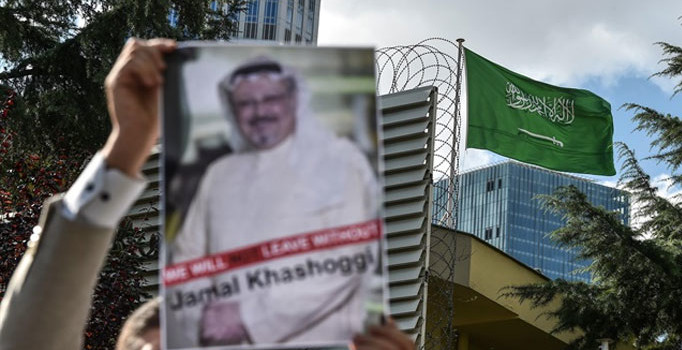 Öztürk: Cemal Kaşıkçı'nın öldürülme anının videosu var