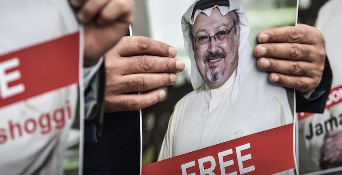 İsveç'ten sert Kaşıkçı tepkisi: Korkunç bir şey, kabul edilemez bir durum