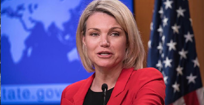 ABD'den 'Cemal Kaşıkçı' açıklaması