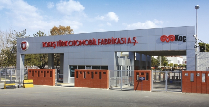 Tofaş ve Çoşkunöz'de 
de üretim durdu