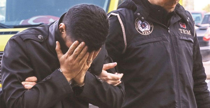 Zeytin Dalı Harekatında görevli Jandarma Üsteğmen'den itiraf: Ben FETÖ'cüyüm