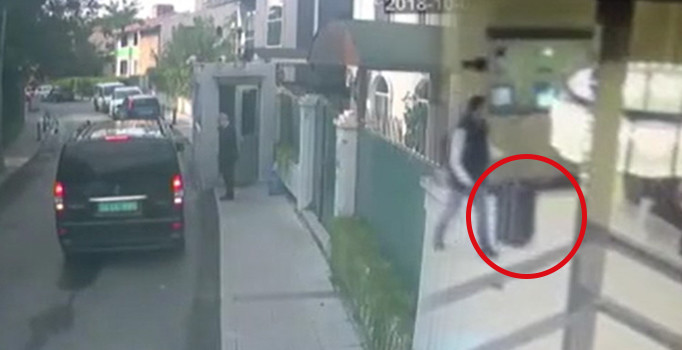 Son dakika! Cemal Kaşıkçı suikastında bavul detayı