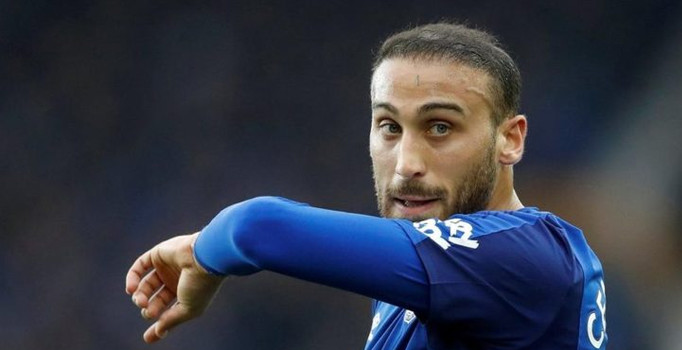 Cenk Tosun'un yeni takımını açıkladılar