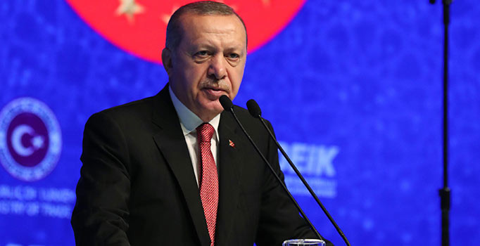 Erdoğan'dan Afrika'ya yerli para çağrısı