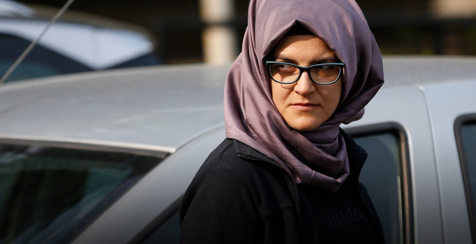 Kaşıkçı'nın nişanlısı Washington Post'a yazdı: Hiçbir delil yok