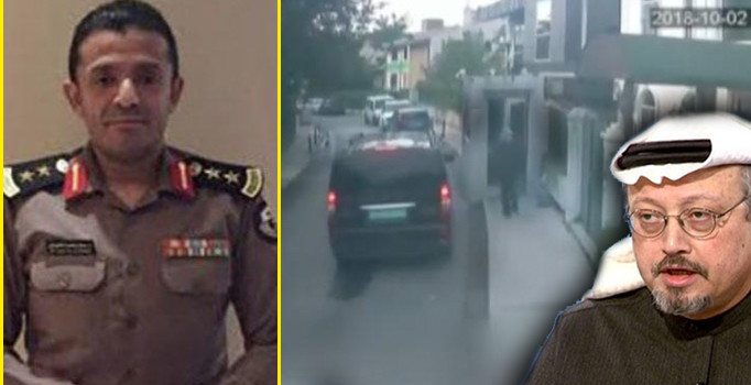 Son dakika! Konsolosluktaki delilleri yok etmek için adli tıpçı da gelmiş