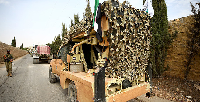 Son dakika! Milli Savunma Bakanlığı'ndan İdlib açıklaması: Çekilme tamamlandı