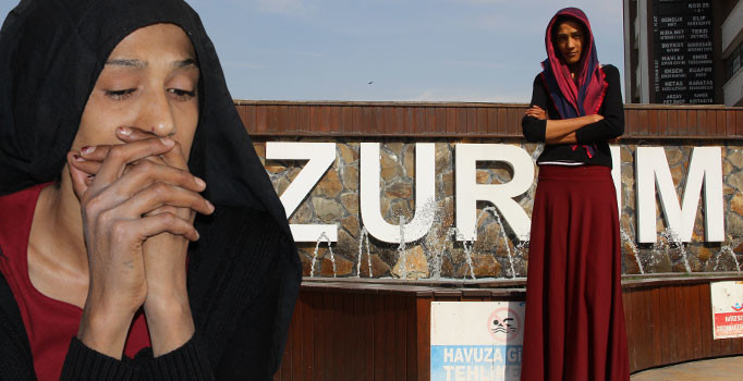 2 metrelik Serap tedaviyi reddetti