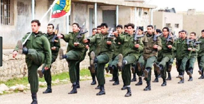 İran’ın tekrar başı açılmış yarası, muhalif Kürt grupları