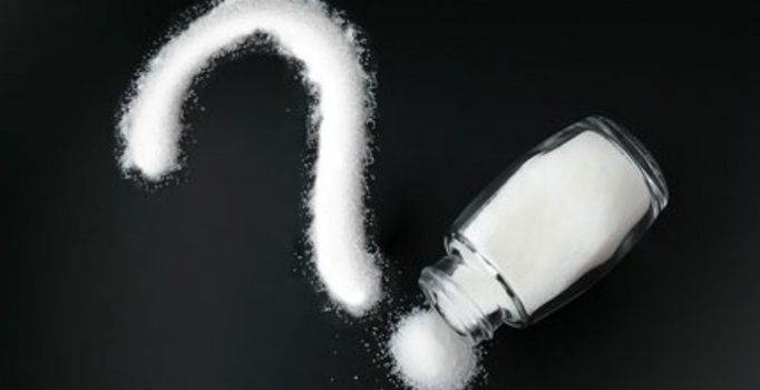 ''ABD'de yemek masalarında tuzluk bulunmuyor''