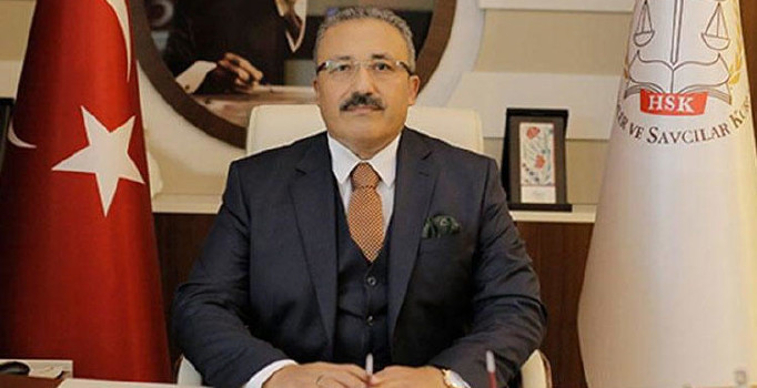 HSK Başkanvekili'nden FETÖ açıklaması: Bitti diyemem