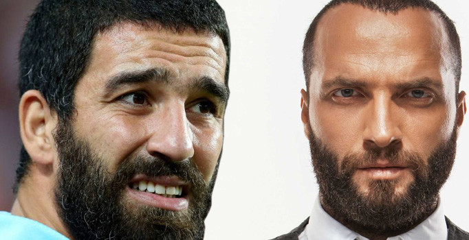 Arda Turan'dan açıklama: Buna inanıyorsan bana sık Berkay!