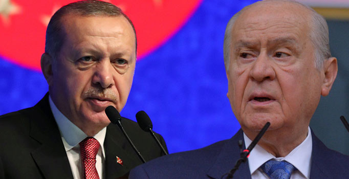 Son dakika! Bahçeli devreye girdi, MHP EYT'de ret oyu verdi