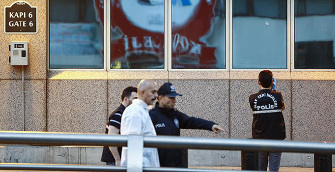 ABD Büyükelçiliğine saldırı soruşturması tamamlandı