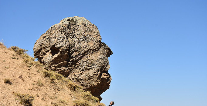 'Ovaya Bakan Adam' kayıt altına alınacak