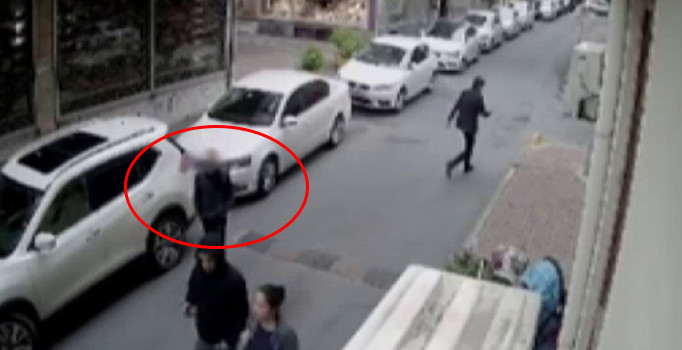 Okul müdürüne 'jammer'lı soygun