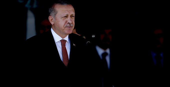 Erdoğan: Kral Selman'ın Kaşıkçı için emir vereceğini düşünmedim