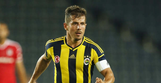 Mersin basını Emre Belözoğlu'nu hedef aldı