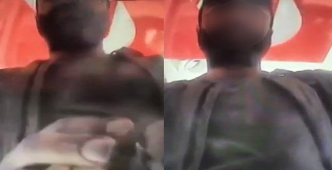 ATM'de suçüstü: Kart kopyalama cihazı yerleştirirken yakalandı