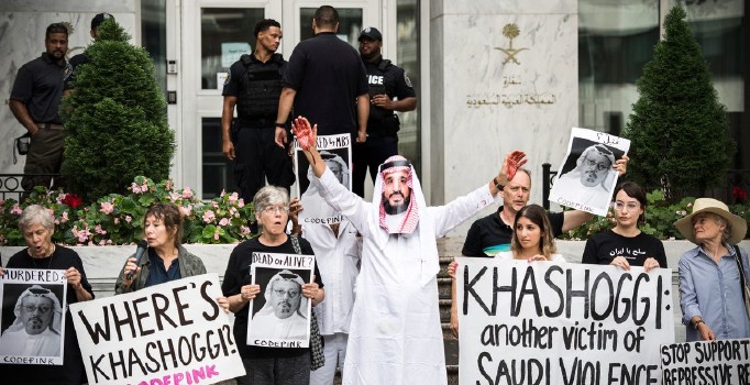 The Economist'ten Prens Selman yorumu: Eski moda bir despot