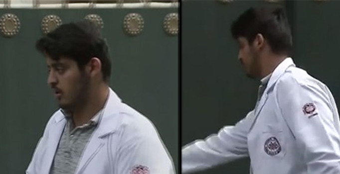 Suudi Konsolos'un rezidansındaki kişinin kim olduğu belli oldu