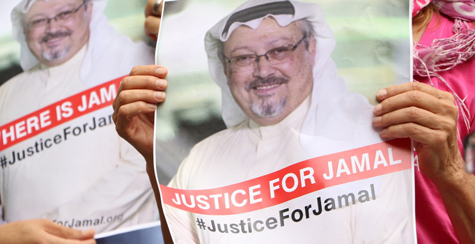 Washington Post: Kaşıkçı'nın öldürüldüğünü kanıtlayan ses ve görüntü kaydı var