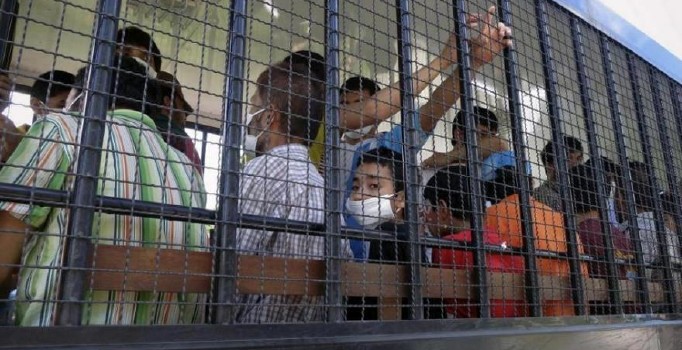 Malezya, Çin'in istediği 11 Uygur Türkünü serbest bıraktı