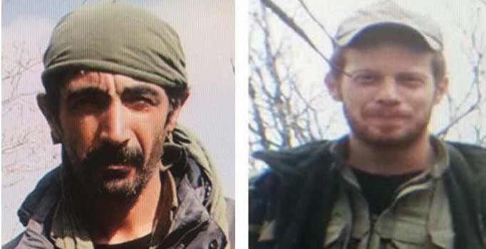 Son dakika! Şırnak'ta PKK'nın 2 kritik ismi öldürüldü
