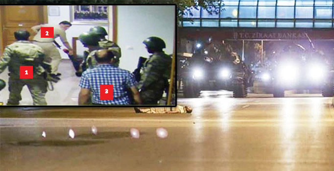 Darbe sanıkları tahliyesi yerine altınlarını istedi