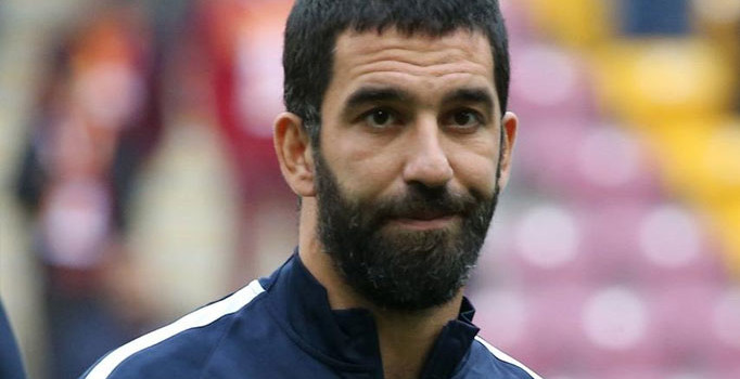 Arda Turan tüm Türkiye'den özür dileyecek