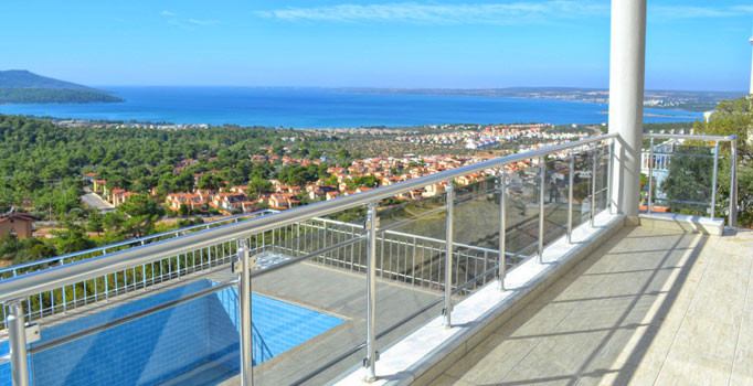 'Deniz manzaramı kapattın' davasında Yargıtay'dan emsal karar