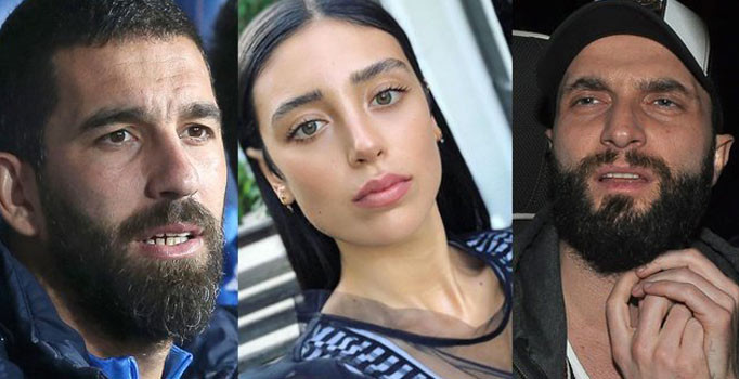 Berkay'dan Arda Turan açıklaması: Cezasını çekecek