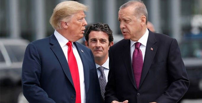 Sondakika! Trump'ın Brunson teşekkürüne Erdoğan'dan yanıt, 'Bağımsız bir karar verildi'