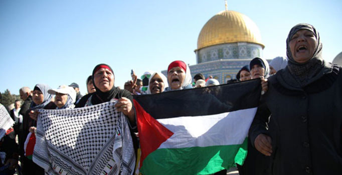 Kanada’dan Filistin'e 62,5 milyon dolar yardım