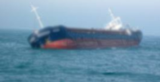 Yunanistan açıklarındaki Türk yük gemisinde yangın