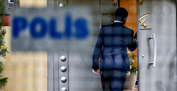 Suudi Arabistan'ın İstanbul Başkonsolosluğu'nda hareketlilik