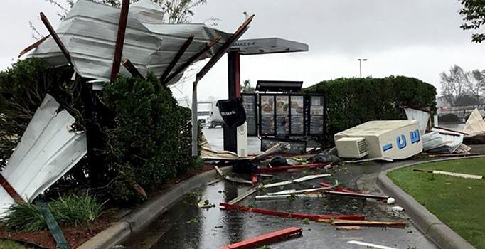 Michael Kasırgası’nda ölü sayısı 13'e yükseldi