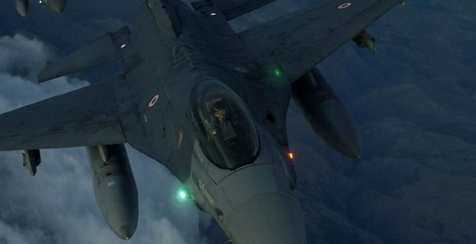 Son dakika! Kuzey Irak'a hava harekatı: 6 terörist etkisiz