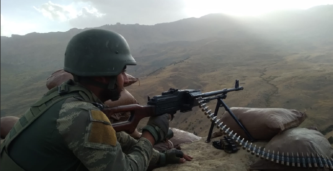 Son dakika! Son 1 haftada 25 terörist etkisiz hale getirildi