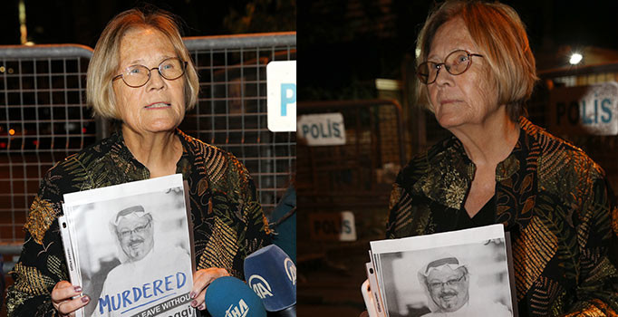 Eski ABD’li diplomattan Kaşıkçı açıklaması: Öldürüldüğüne inanıyorum