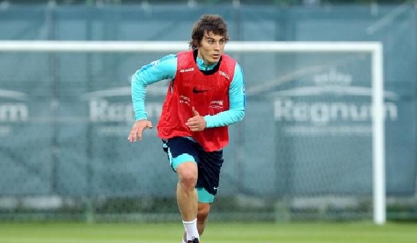 Altınordulu Çağlar: Bekle beni Fransa