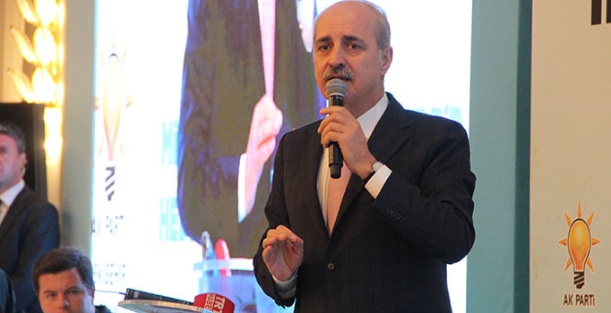 Numan Kurtulmuş: Türkiye bir daha IMF’nın kapısına gitmeyecek
