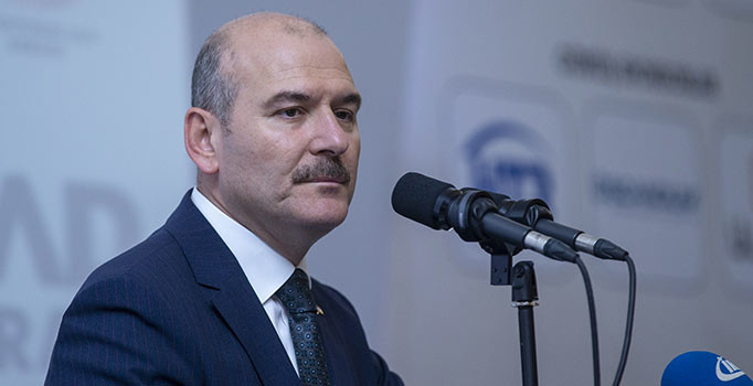Soylu'dan Kaşıkçı açıklaması: Soruşturmayı şeffaf yönetiyoruz