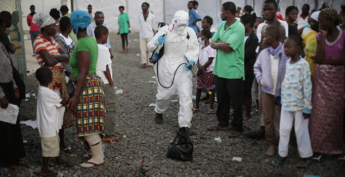 Ebola salgınında son 2 günde 10 kişi öldü