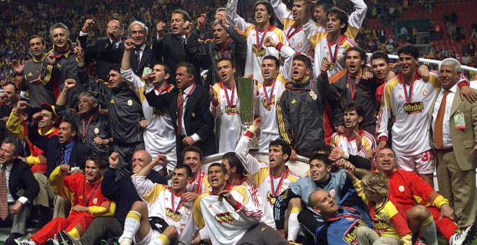 Galatasaray'ın zaferi UEFA'nın manşetinde