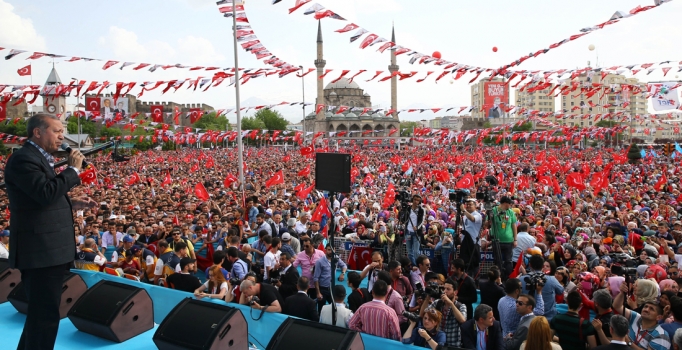 Erdoğan: Doğan Grubu sen daha çok avucunu yalarsın