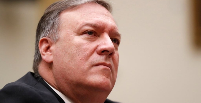 ABD Dışişleri Bakanı Pompeo Türkiye'den ayrıldı