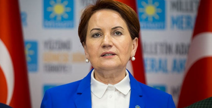 MHP'den Akşener'e sert sözler: Sanki Venüs'ten gelmiş bir yaratık