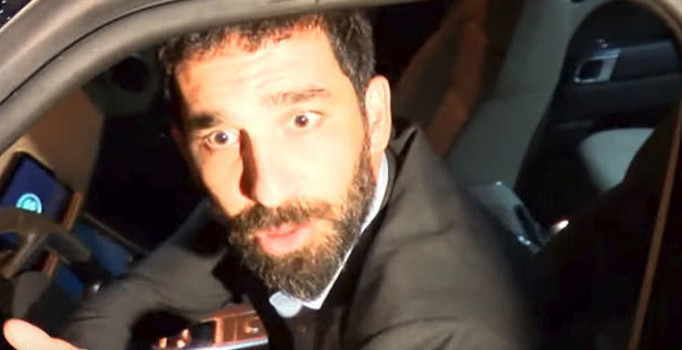 Arda Turan için çok ağır sözler