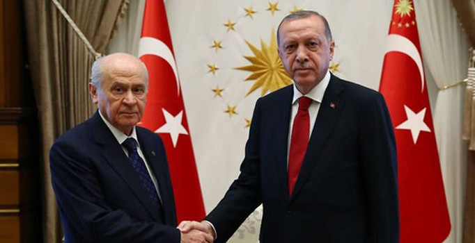 Son dakika... Erdoğan ve Bahçeli ittifakı görüşecek